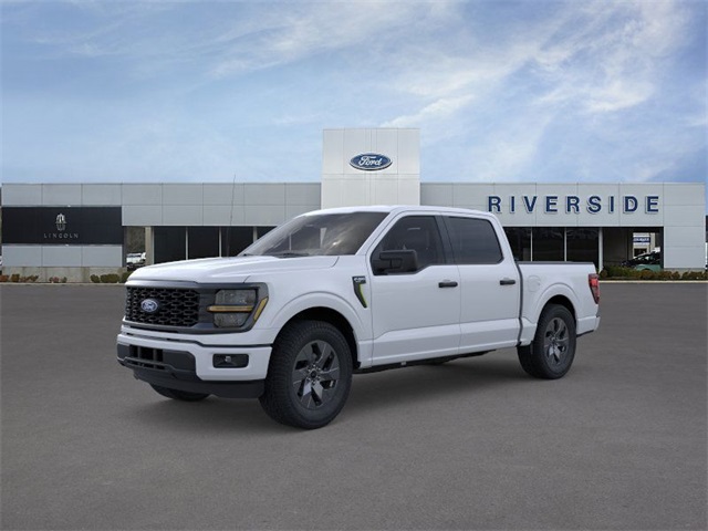 2025 Ford F-150 STX's photo