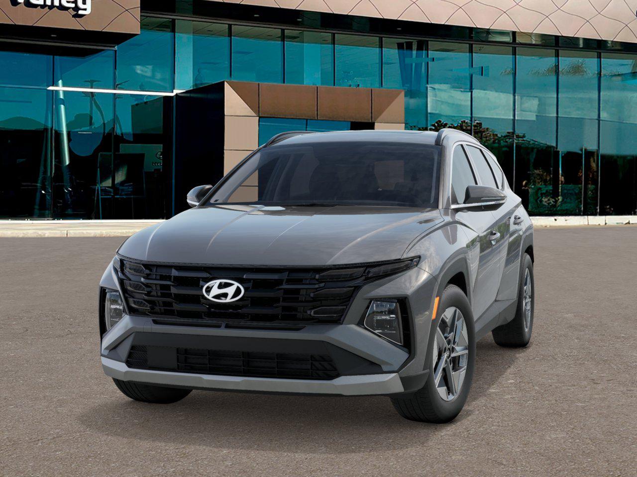 2025 Hyundai Tucson SEL Convenience photo 6