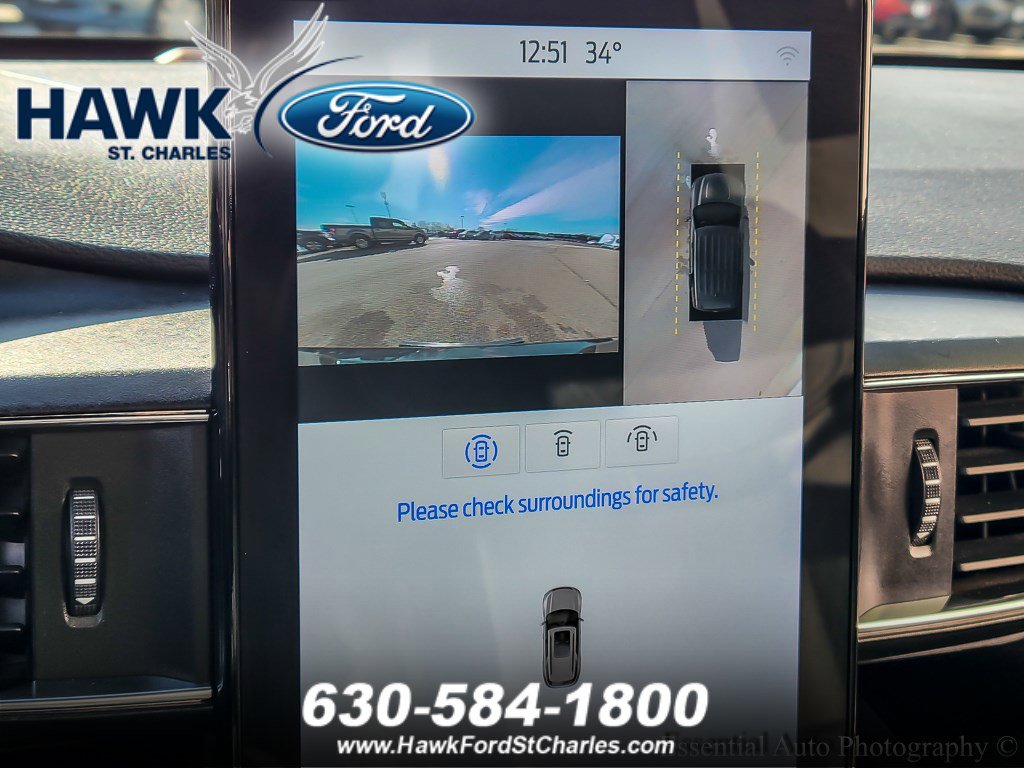 2020 FORD EXPLORER - Image 15