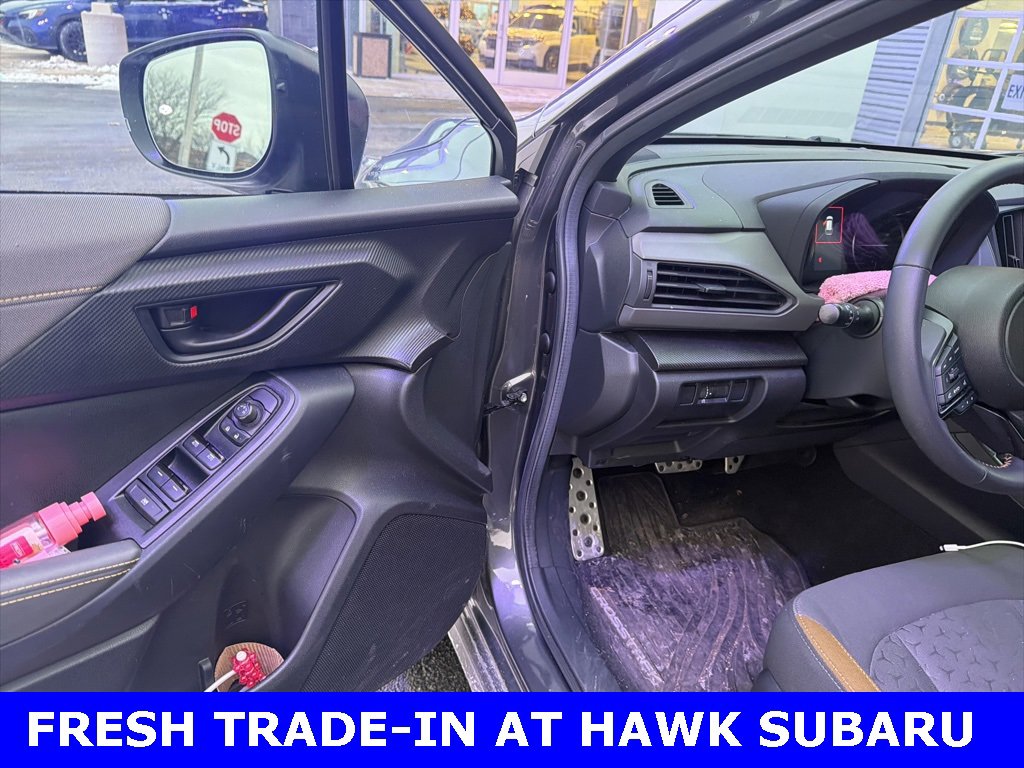 2024 SUBARU CROSSTREK - Image 6