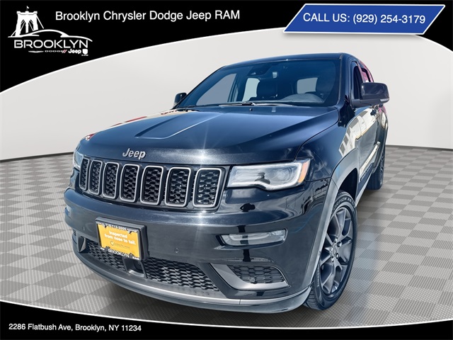 2021 Jeep Grand Cherokee