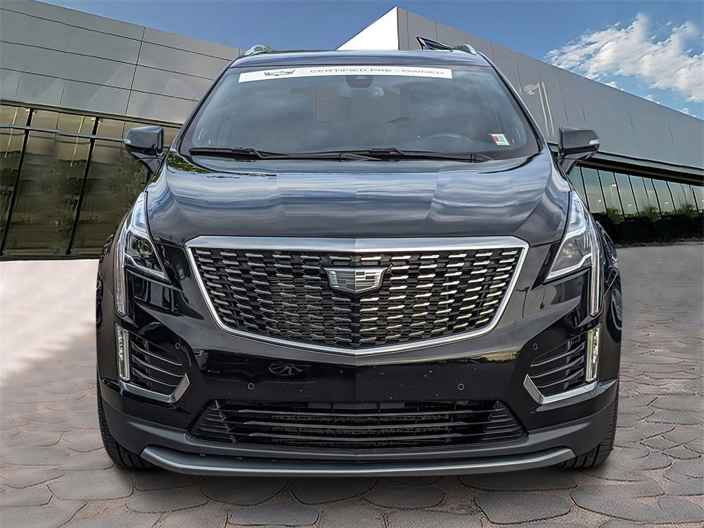 2022 Cadillac XT5 Premium Luxury photo 7