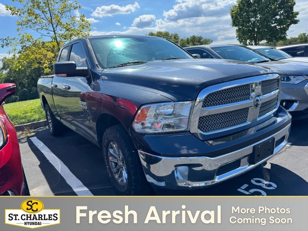 2013 RAM Ram 1500 Pickup
