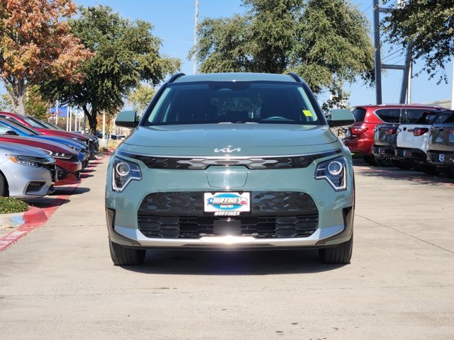 Used 2023 Kia Niro Wind with VIN KNDCR3L16P5033364 for sale in McKinney, TX