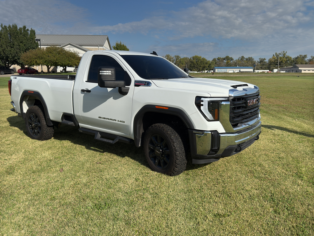 2024 Gmc Sierra Pro photo 2
