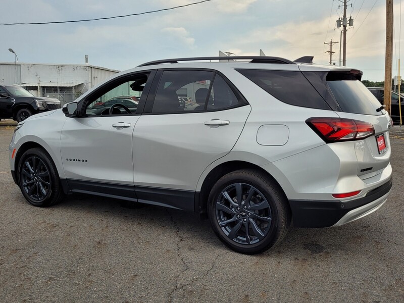2022 Chevrolet Equinox RS photo 4
