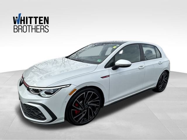 2023 Volkswagen Golf GTI Autobahn's photo