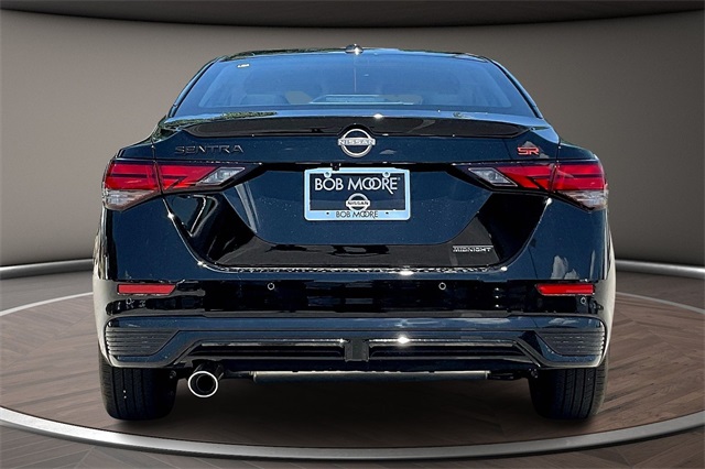2025 Nissan Sentra SR Midnight Edition photo 4
