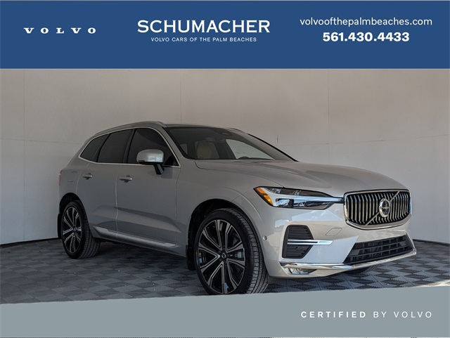 2023 Volvo XC60 Ultimate's photo