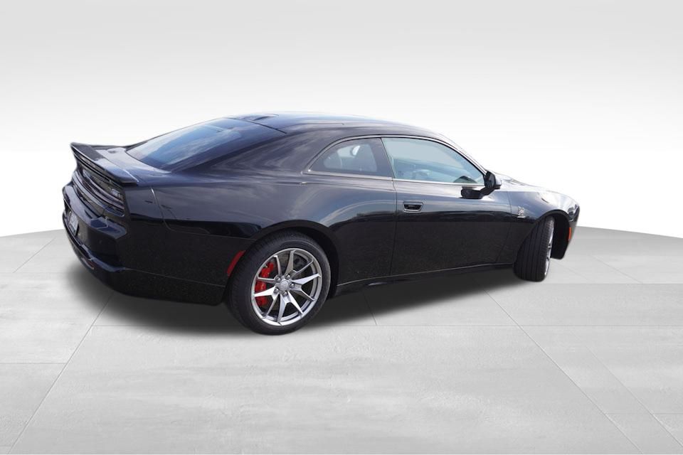 2025 Dodge Charger R/T Scat Pack photo 4