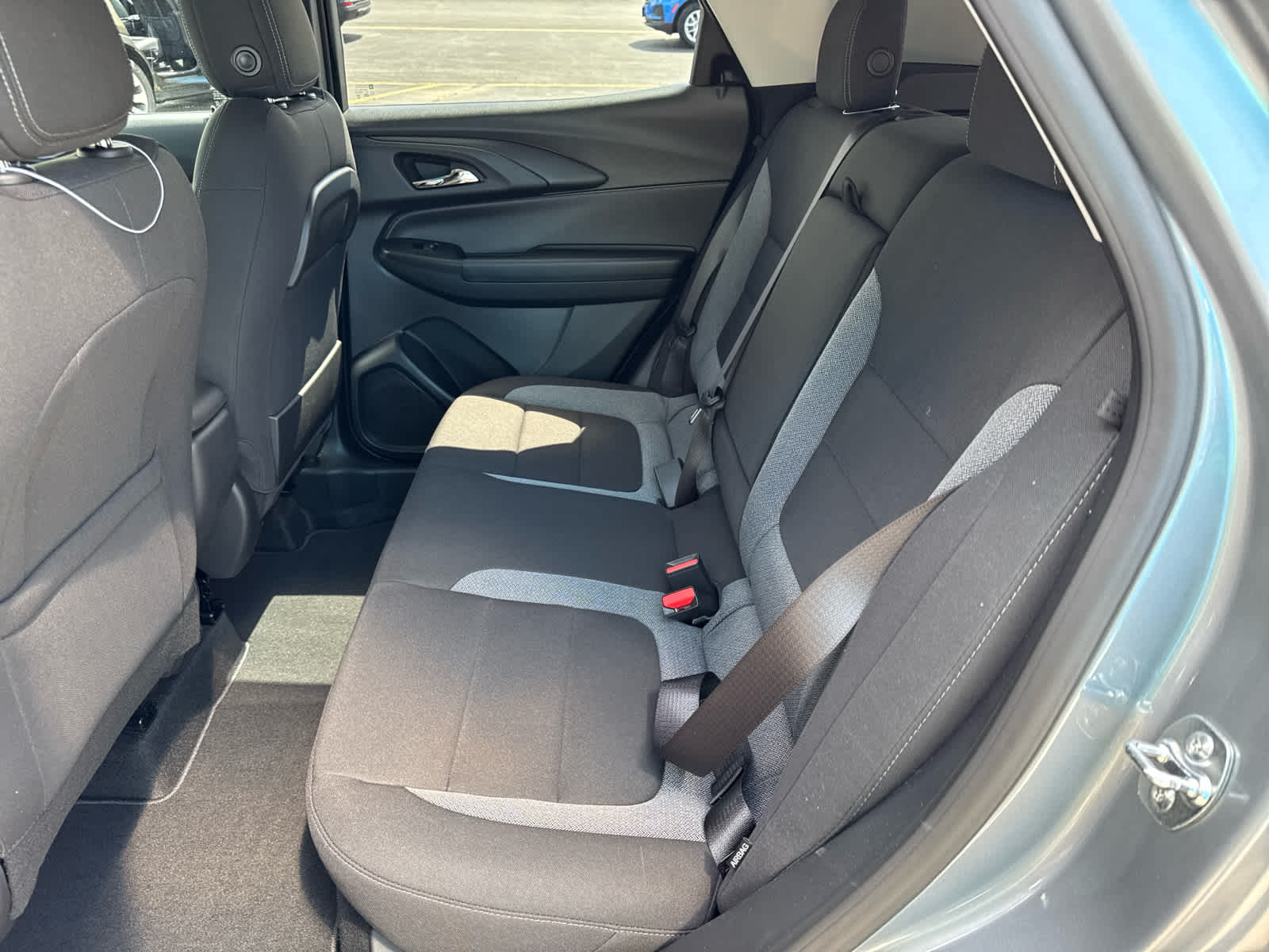 2025 Chevrolet Trailblazer LT photo 15