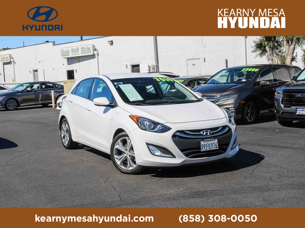 2013 Hyundai Elantra GT