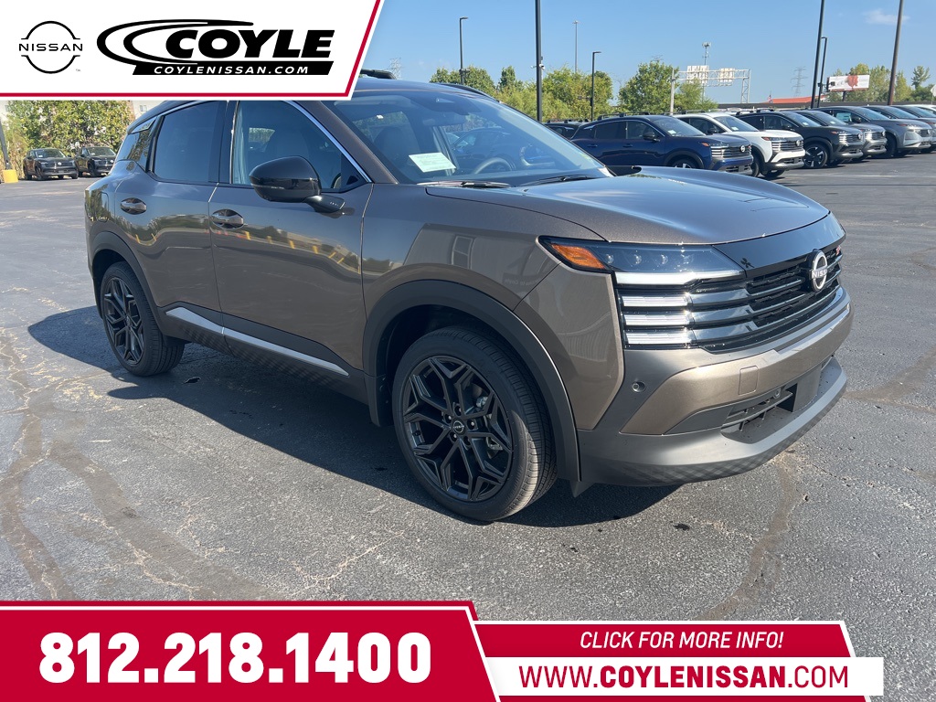 2026 Nissan KICKS SR AWD's photo