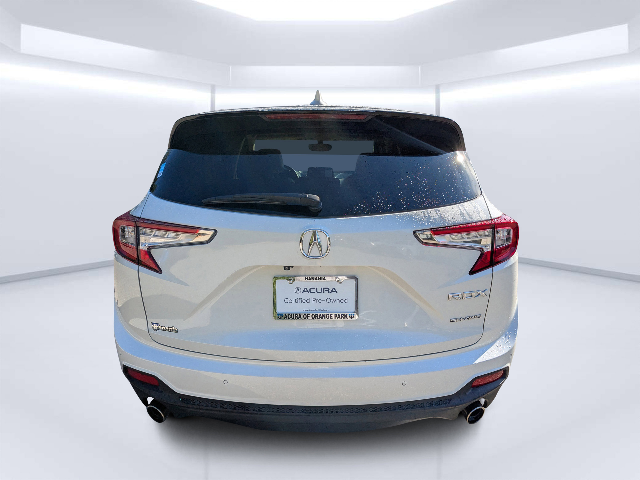 2019 Acura RDX Advance photo 4