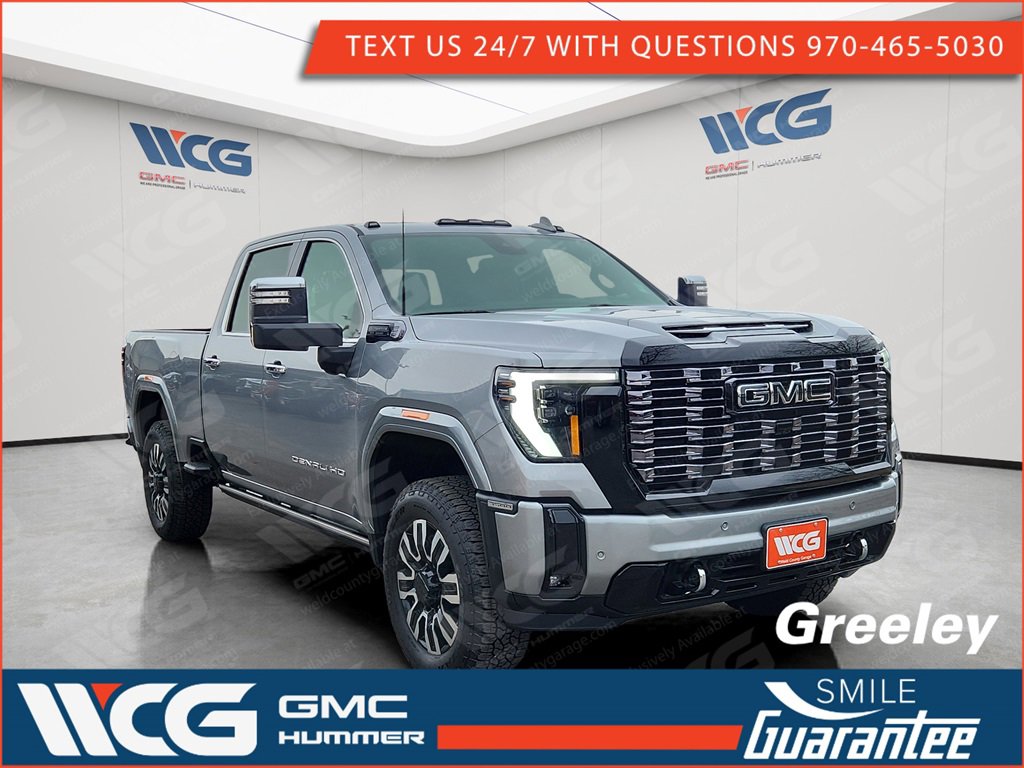 2026 GMC Sierra 3500HD Denali Ultimate's photo