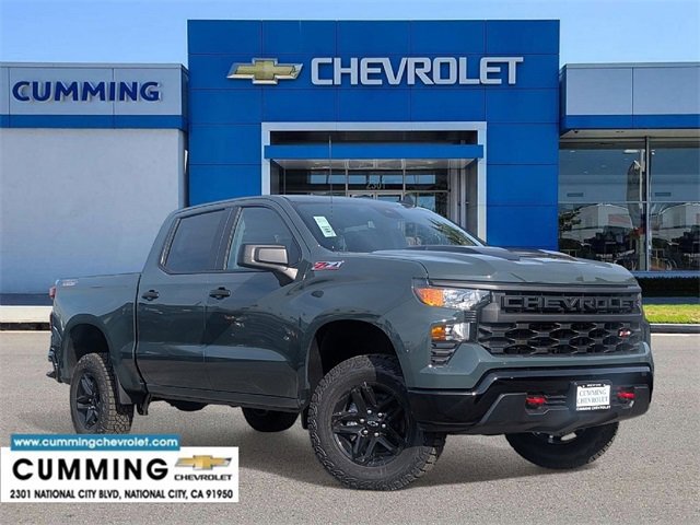 2026 Chevrolet Silverado LT's photo