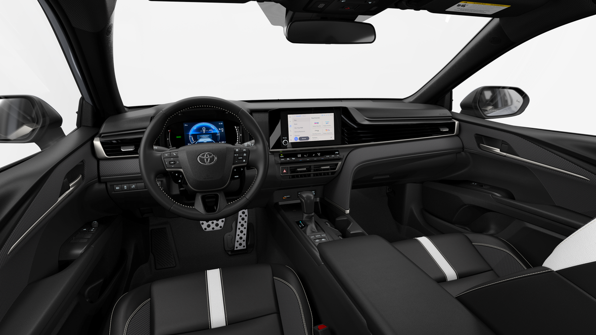 2026 Toyota Camry SE photo 15
