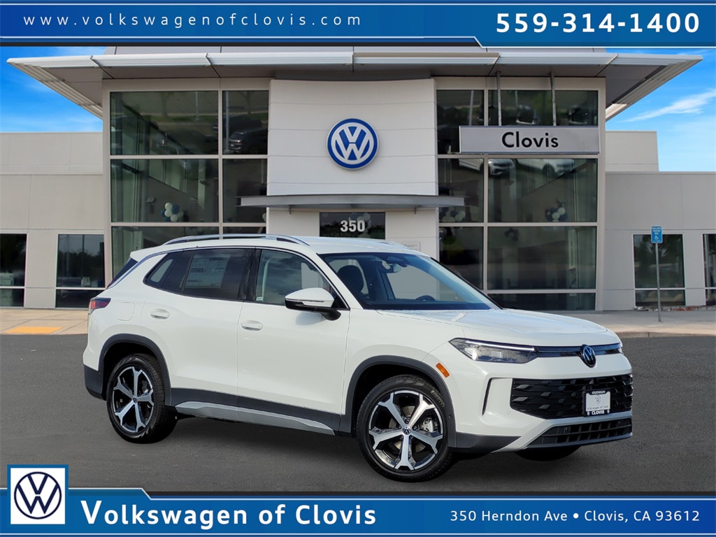 2026 Volkswagen Tiguan SE's photo