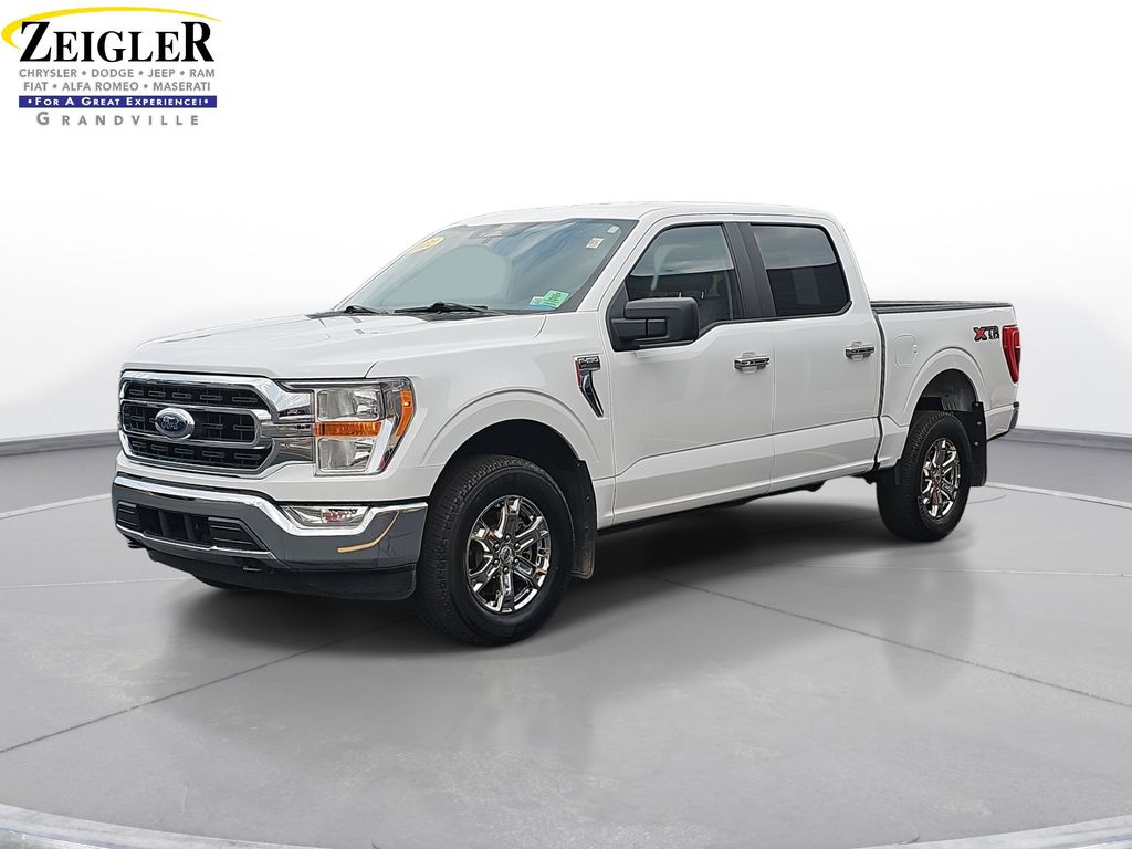2022 Ford F-150 XLT's photo