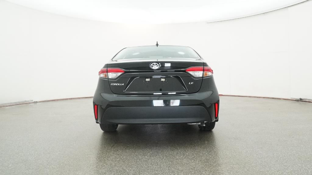 2026 Toyota Corolla LE photo 3