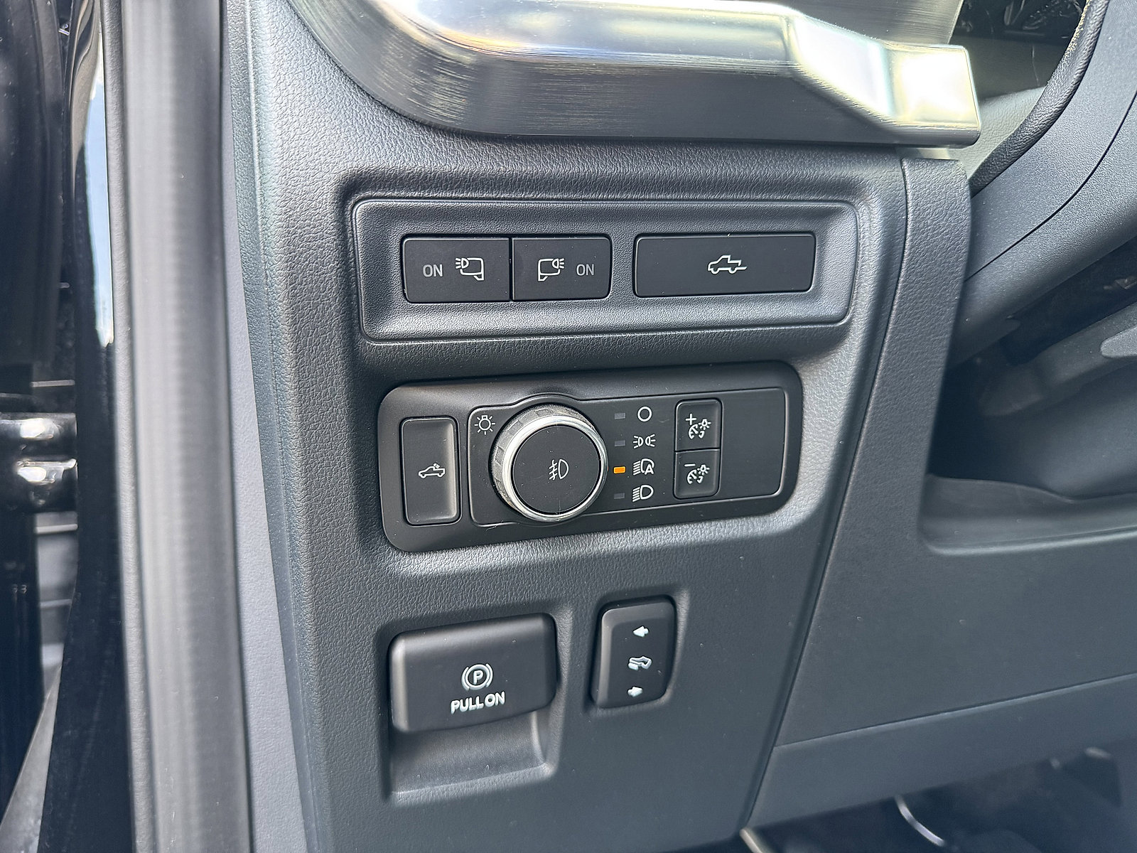 2021 Ford F-150 Lariat photo 19