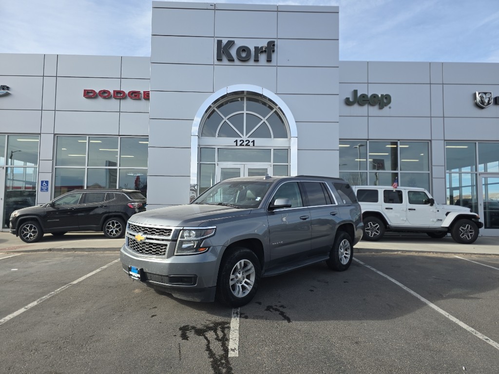 2020 Chevrolet Tahoe