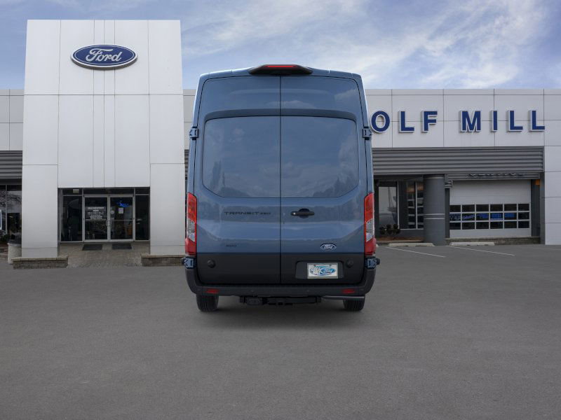 2026 FORD TRANSIT - Image 4