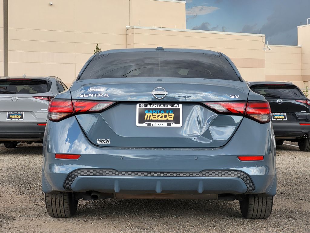 2024 Nissan Sentra SV photo 6