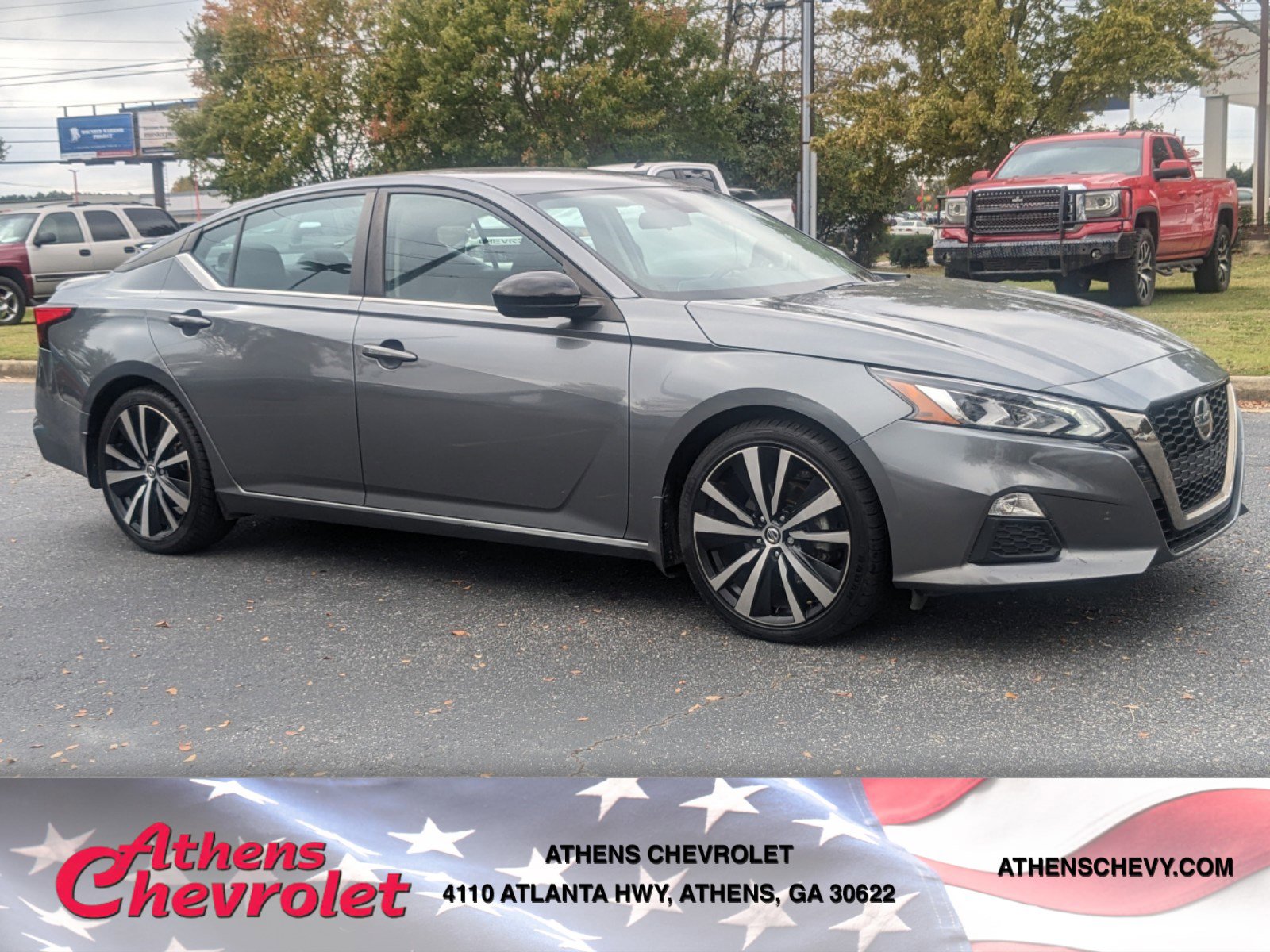 2022 Nissan Altima