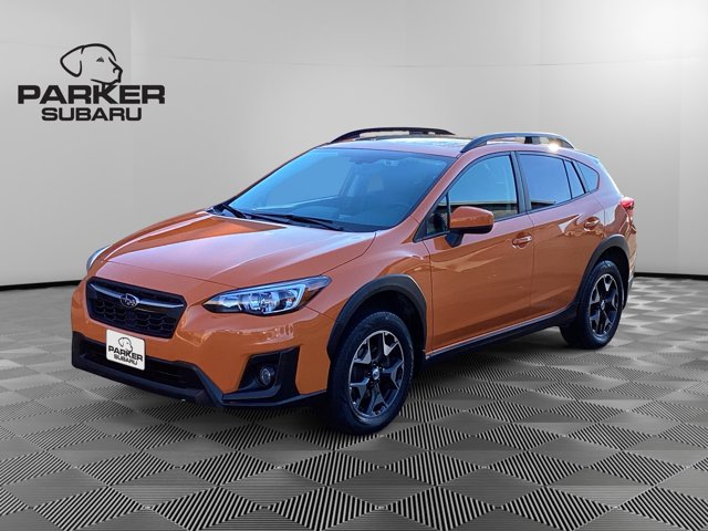 2018 Subaru Crosstrek Premium