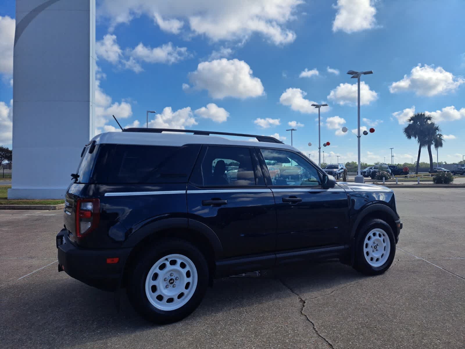 2023 Ford Bronco Sport Heritage photo 3