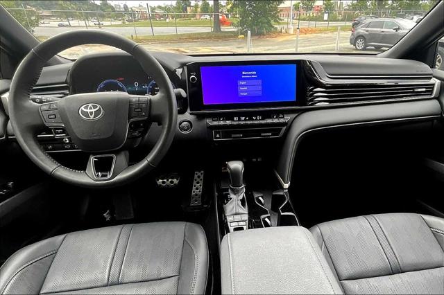 2025 Toyota Camry XSE photo 15