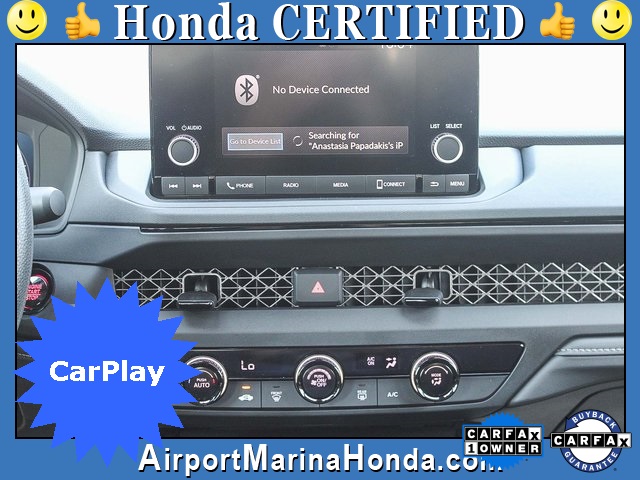 2024 Honda Accord 1.5T LX photo 5