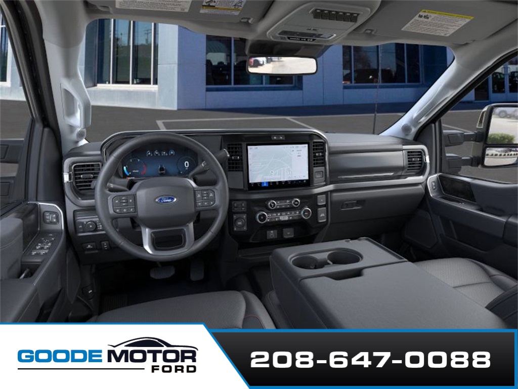 2025 Ford F-350 Lariat photo 7