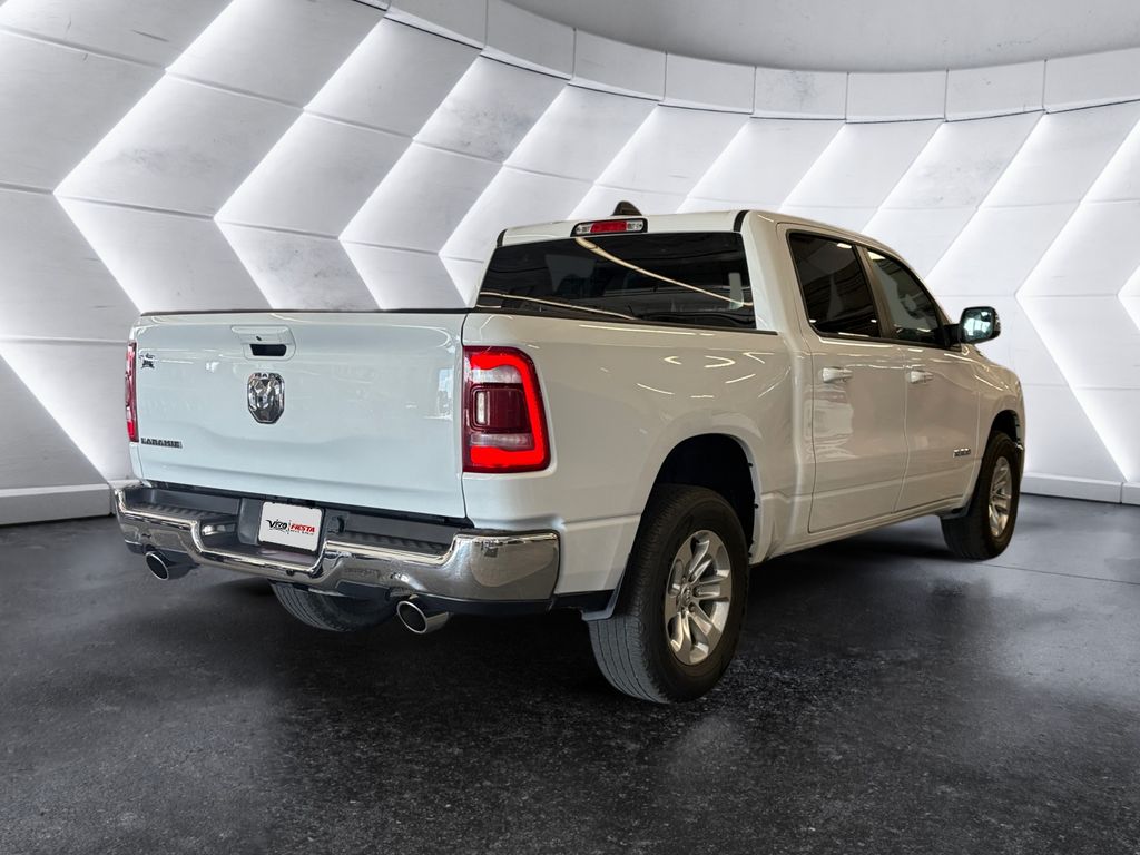 2024 Ram 1500 Laramie photo 4
