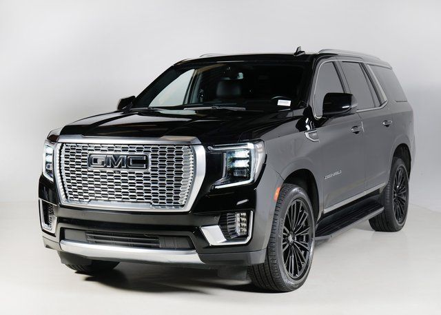 2021 GMC Yukon Denali's photo