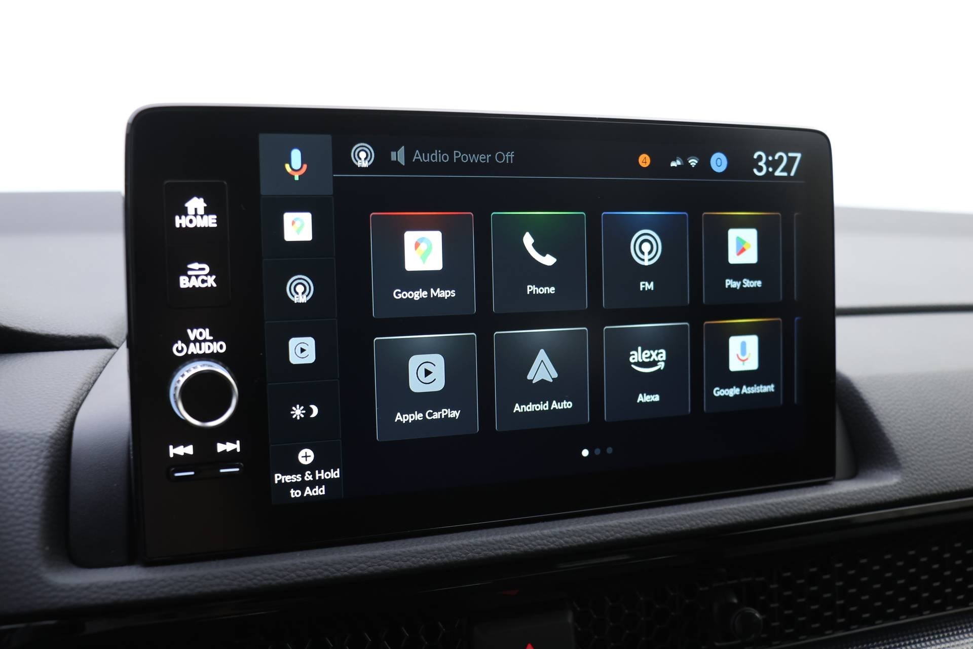2026 Honda CR-V Hybrid Sport Touring photo 6