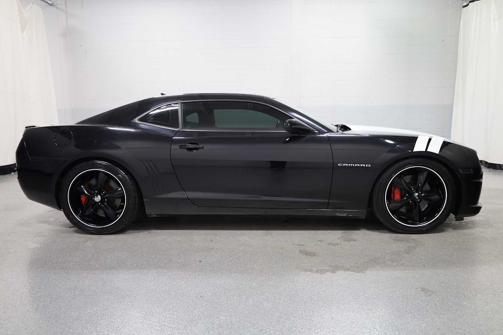 2010 Chevrolet Camaro 2SS photo 10