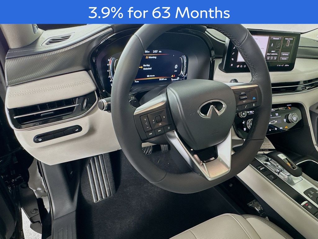 2026 Infiniti QX60 Luxe photo 11