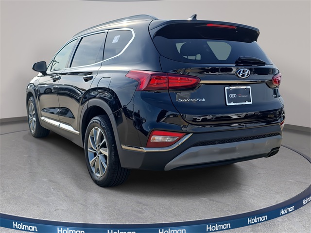 2019 Hyundai Santa Fe SEL Plus photo 3