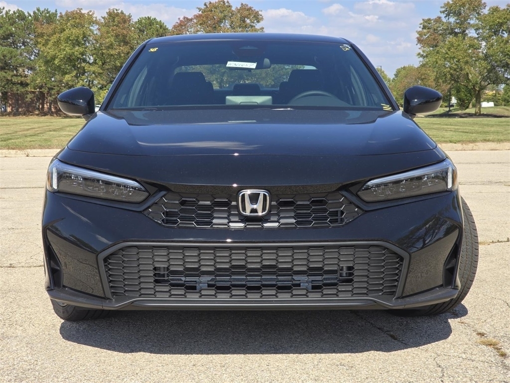 2026 Honda Civic Sport photo 3
