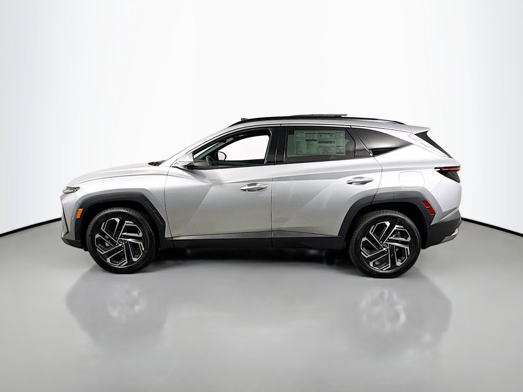 2025 Hyundai Tucson Limited photo 4