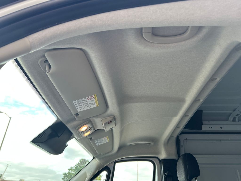 2026 Ram ProMaster 2500 SLT photo 10
