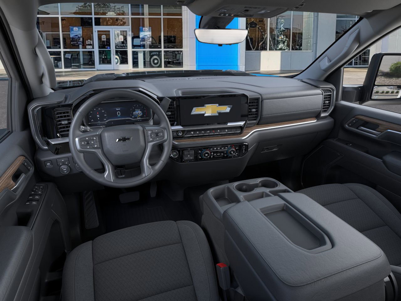 2025 Chevrolet Silverado 2500HD LT photo 15
