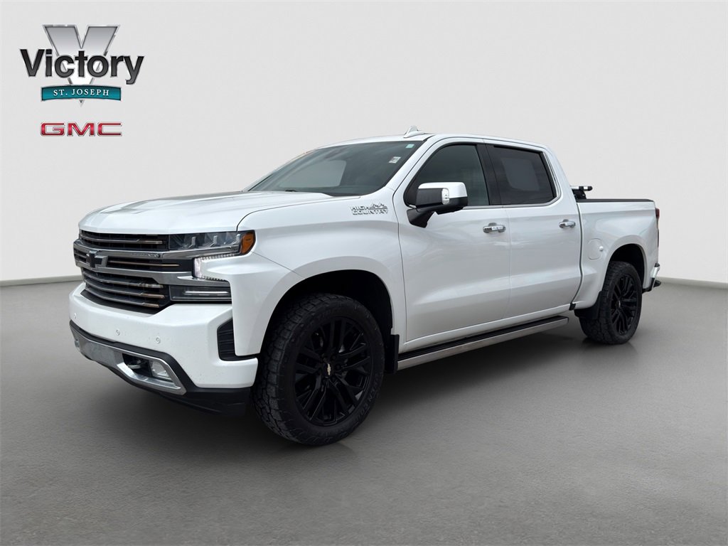 2021 Chevrolet Silverado 1500 High Country photo 2