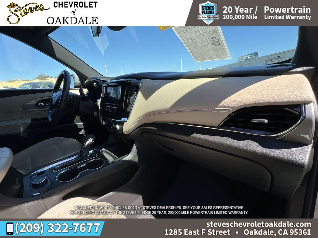 2023 Chevrolet Traverse LS photo 22