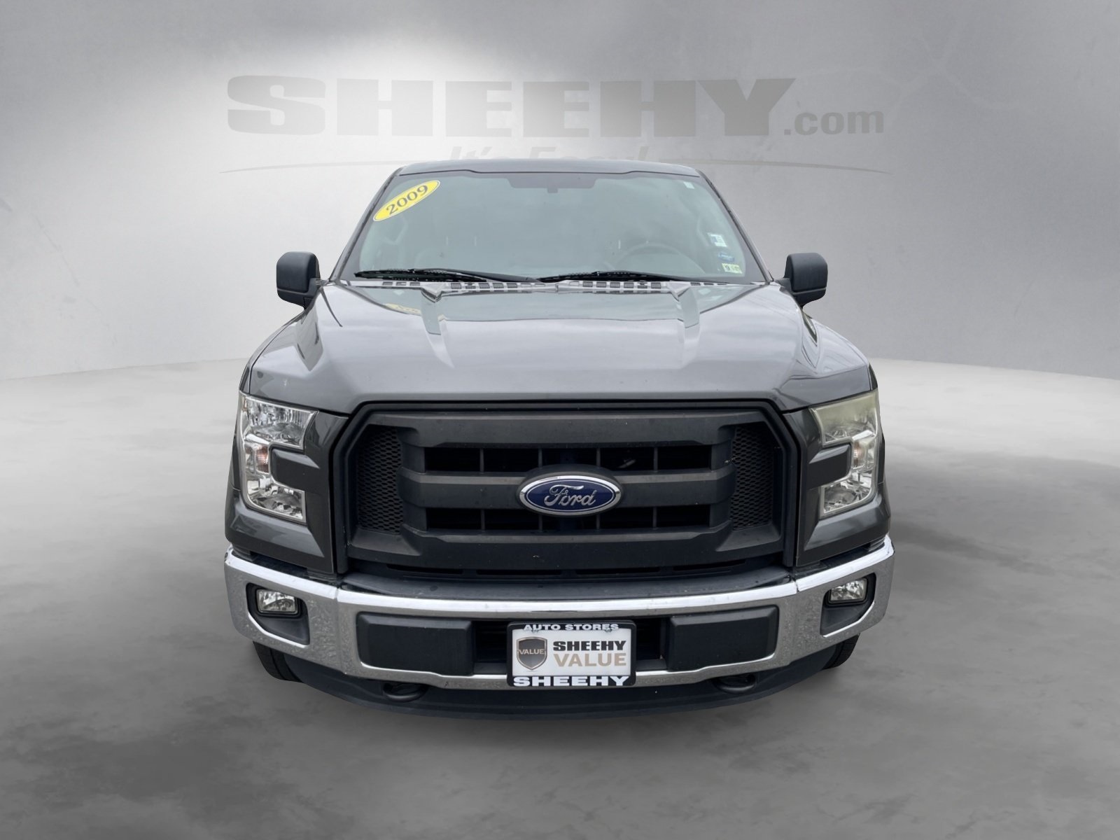 2015 Ford F-150 XLT photo 7