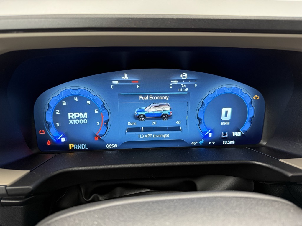 2025 Ford Bronco Sport Big Bend photo 4