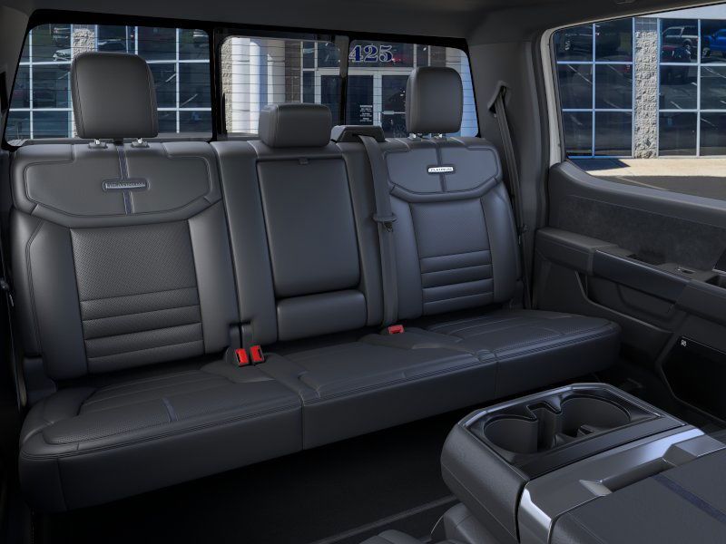 2025 Ford F-150 Platinum photo 9