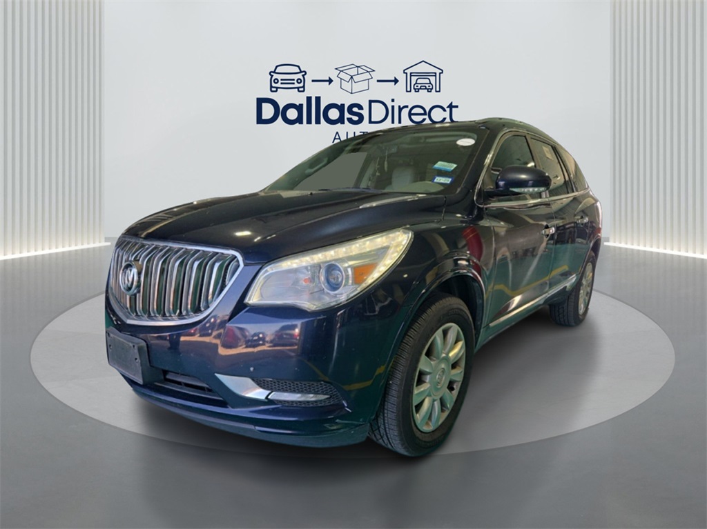 2015 Buick Enclave Leather photo 2